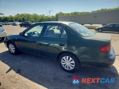 Drugie zdjęcie samochodu z przodu: 2002 TOYOTA COROLLA CE VIN:2T1BR12EX2C565233 - miniatura