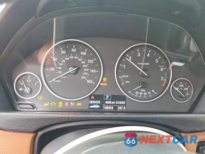 Zdjęcie 9 z 12 samochodu: 2015 BMW 3 SERIES I VIN:WBA3A5G54FNP34688 - miniatura