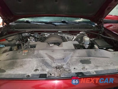 Zdjęcie 11 z 12 samochodu: 2016 CHEVROLET SILVERADO K1500 LT VIN:1GCVKREC6GZ216187 - miniatura