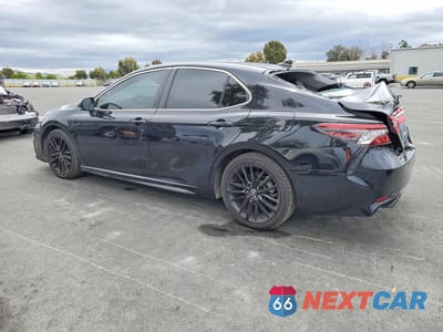 Drugie zdjęcie samochodu z przodu: 2022 TOYOTA CAMRY XSE VIN:4T1K61AK5NU621436 - miniatura