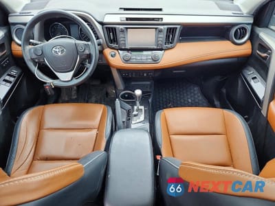 Zdjęcie 8 z 13 samochodu: 2018 TOYOTA RAV4 LIMITED VIN:2T3DFREV0JW696560 - miniatura