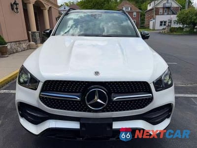 Piąte zdjęcie samochodu w środku: 2022 MERCEDES-BENZ GLE 350 4MATIC VIN:4JGFB4KBXNA774974 - miniatura