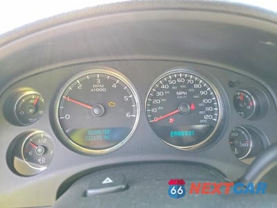 Zdjęcie 9 z 12 samochodu: 2007 CHEVROLET SILVERADO K1500 CREW CAB VIN:2GCEK13M171569720 - miniatura