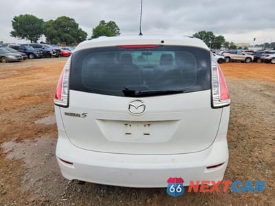 Zdjęcie 6 z 13 samochodu: 2009 MAZDA 5 VIN:JM1CR293490339577 - miniatura
