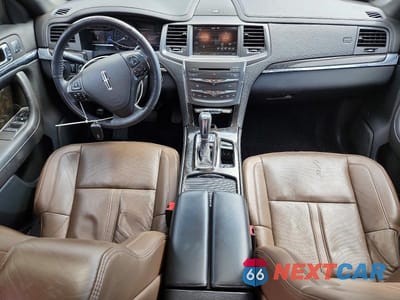 Zdjęcie 8 z 12 samochodu: 2014 LINCOLN MKS VIN:1LNHL9DK7EG603046 - miniatura