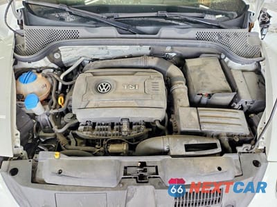 Zdjęcie 11 z 12 samochodu: 2017 VOLKSWAGEN BEETLE 1.8T VIN:3VWF17AT5HM626948 - miniatura