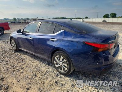 Drugie zdjęcie samochodu z przodu: 2019 NISSAN ALTIMA S VIN:1N4BL4BV4KC108757 - miniatura