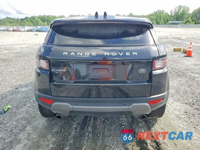 Zdjęcie 6 z 13 samochodu: 2017 LAND ROVER RANGE ROVER EVOQUE SE VIN:SALVP2BG9HH182164 - miniatura