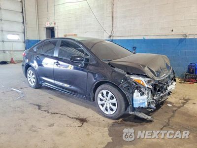 Czwarte zdjęcie samochodu z boku: 2024 TOYOTA COROLLA HYBRID LE VIN:JTDBCMFE0R3034879 - miniatura