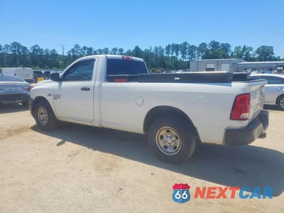 Drugie zdjęcie samochodu z przodu: 2019 RAM 1500 CLASSIC TRADESMAN VIN:3C6JR6DTXKG507513 - miniatura