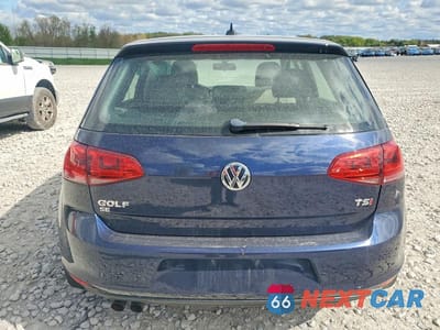 Zdjęcie 6 z 12 samochodu: 2016 VOLKSWAGEN GOLF S VIN:3VW217AU1GM037000 - miniatura