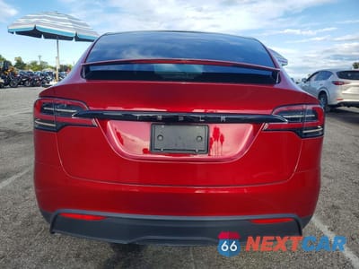 Zdjęcie 6 z 13 samochodu: 2024 TESLA MODEL X VIN:7SAXCAE59RF442017 - miniatura
