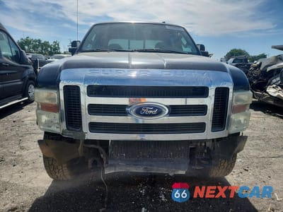 Piąte zdjęcie samochodu w środku: 2008 FORD F250 SUPER DUTY VIN:1FTSW21R38EC08081 - miniatura