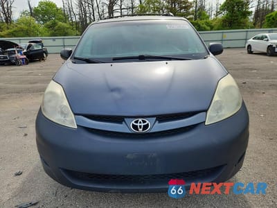 Piąte zdjęcie samochodu w środku: 2006 TOYOTA SIENNA CE 7 PASSENGER VIN:5TDZA23C36S446414 - miniatura
