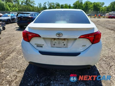 Zdjęcie 6 z 12 samochodu: 2018 TOYOTA COROLLA SE VIN:2T1BURHE1JC014529 - miniatura