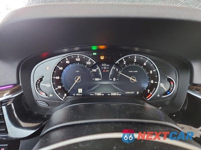 Zdjęcie 9 z 12 samochodu: 2019 BMW 530 I VIN:WBAJA5C54KWA57999 - miniatura