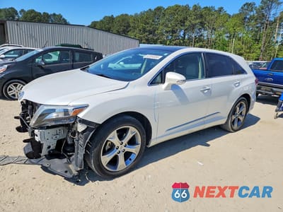 2013 TOYOTA VENZA LIMITED 4T3ZK3BB3DU057618 - główne zdjęcie licytacji z USA - miniatura