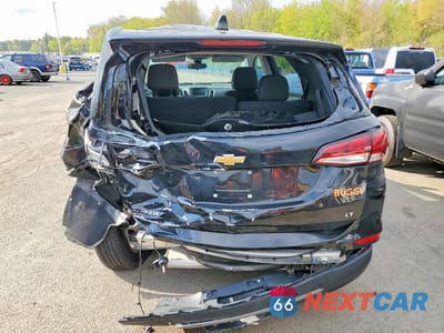 Zdjęcie 6 z 13 samochodu: 2023 CHEVROLET EQUINOX LT VIN:3GNAXJEG7PL256393 - miniatura