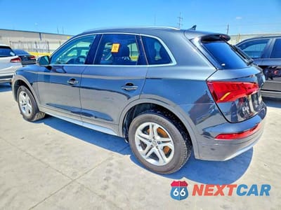 Drugie zdjęcie samochodu z przodu: 2019 AUDI Q5 PREMIUM VIN:WA1ANAFYXK2052276 - miniatura