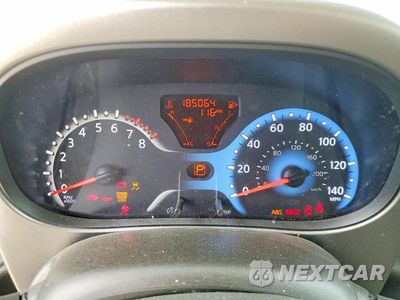 Zdjęcie 9 z 13 samochodu: 2011 NISSAN CUBE 1.8 VIN:JN8AZ2KR5BT209435 - miniatura