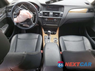 Zdjęcie 8 z 13 samochodu: 2012 BMW X3 XDRIVE35I VIN:5UXWX7C54CL975995 - miniatura