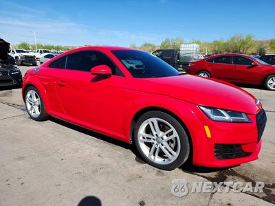 Czwarte zdjęcie samochodu z boku: 2016 AUDI TT VIN:TRUC5AFV6G1002515 - miniatura