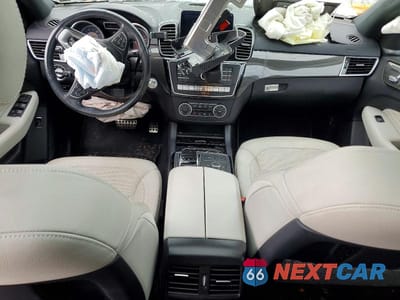 Zdjęcie 8 z 12 samochodu: 2017 MERCEDES-BENZ GLE COUPE 43 AMG VIN:4JGED6EB2HA078370 - miniatura