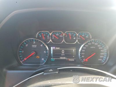 Zdjęcie 9 z 12 samochodu: 2015 CHEVROLET SILVERADO K1500 LT VIN:1GCVKREH7FZ303834 - miniatura