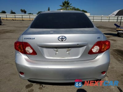 Zdjęcie 6 z 12 samochodu: 2010 TOYOTA COROLLA LE VIN:1NXBU4EE7AZ201683 - miniatura