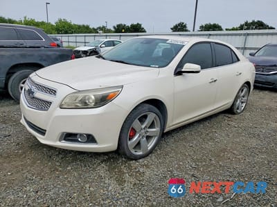 2013 CHEVROLET MALIBU LTZ 1G11J5SX9DF239177 - główne zdjęcie licytacji z USA - miniatura