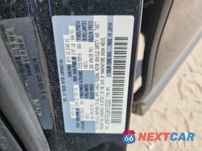 Zdjęcie 13 z 13 samochodu: 2017 MAZDA CX-5 GRAND TOURING VIN:JM3KFADL9H0163220 - miniatura