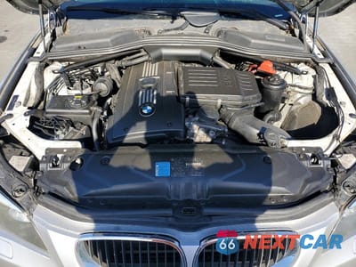 Zdjęcie 11 z 12 samochodu: 2009 BMW 535 I VIN:WBANW13519C162262 - miniatura