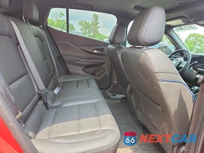 Zdjęcie 10 z 12 samochodu: 2024 BUICK ENVISTA SPORT TOURING VIN:KL47LBE28RB050555 - miniatura