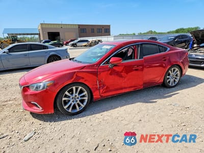 2016 MAZDA 6 TOURING JM1GJ1V59G1469176 - główne zdjęcie licytacji z USA - miniatura