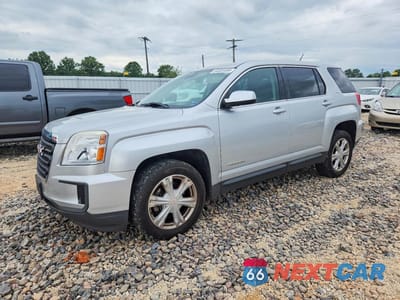 2017 GMC TERRAIN SLE 2GKALMEK5H6317986 - główne zdjęcie licytacji z USA - miniatura