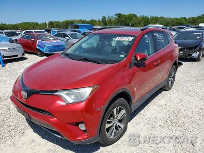 2017 TOYOTA RAV4 XLE 2T3WFREV8HW345172 - główne zdjęcie licytacji z USA - miniatura