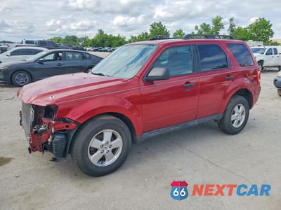2011 FORD ESCAPE XLT 1FMCU9D7XBKB71094 - główne zdjęcie licytacji z USA - miniatura