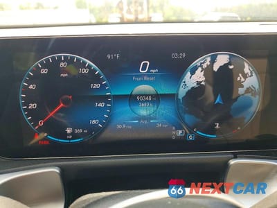 Zdjęcie 9 z 13 samochodu: 2022 MERCEDES-BENZ GLB 250 VIN:W1N4M4GB1NW246265 - miniatura
