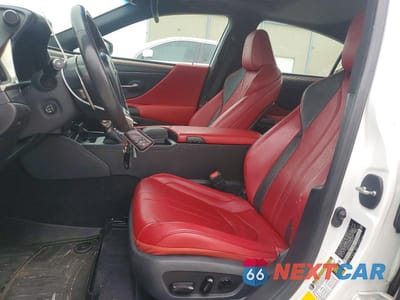 Zdjęcie 7 z 12 samochodu: 2021 LEXUS ES 350 F SPORT VIN:58AGZ1B13MU093647 - miniatura
