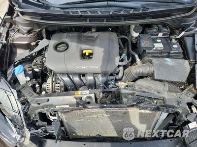 Zdjęcie 11 z 13 samochodu: 2018 KIA FORTE LX VIN:3KPFL4A71JE204366 - miniatura