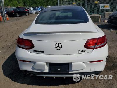 Zdjęcie 10 z 12 samochodu: 2018 MERCEDES-BENZ C 43 4MATIC AMG VIN:WDDWJ6EB4JF625851 - miniatura