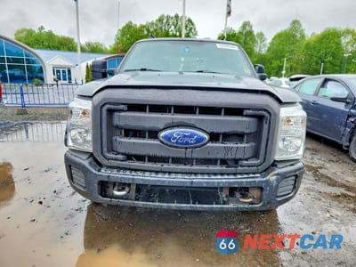 Piąte zdjęcie samochodu w środku: 2012 FORD F350 SUPER DUTY VIN:1FT8W3A63CEB88820 - miniatura