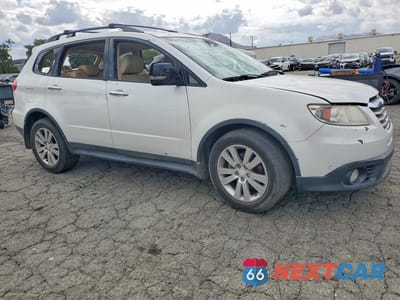 Czwarte zdjęcie samochodu z boku: 2011 SUBARU TRIBECA LIMITED VIN:4S4WX9GD8B4402486 - miniatura