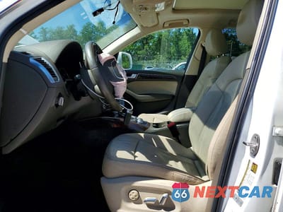 Zdjęcie 7 z 14 samochodu: 2013 AUDI Q5 PREMIUM PLUS VIN:WA1LFAFP9DA056468 - miniatura
