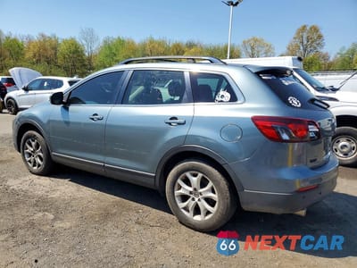 Drugie zdjęcie samochodu z przodu: 2013 MAZDA CX-9 TOURING VIN:JM3TB3CV0D0401271 - miniatura