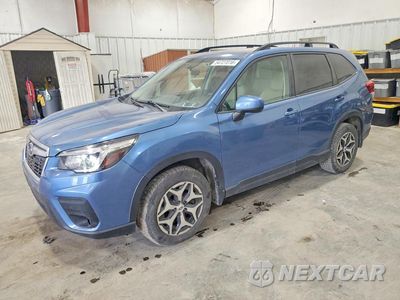 2019 SUBARU FORESTER PREMIUM JF2SKAEC8KH428108 - główne zdjęcie licytacji z USA - miniatura