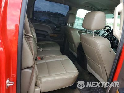 Zdjęcie 10 z 12 samochodu: 2016 GMC SIERRA C1500 SLT VIN:3GTP1NEC2GG139094 - miniatura