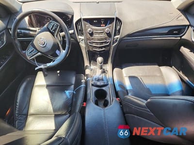 Zdjęcie 8 z 12 samochodu: 2013 CADILLAC ATS VIN:1G6AG5RX9D0163347 - miniatura