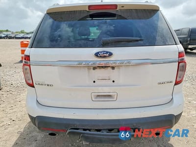 Zdjęcie 6 z 13 samochodu: 2015 FORD EXPLORER LIMITED VIN:1FM5K7F87FGC37523 - miniatura
