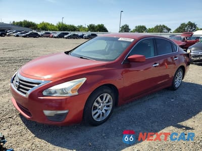 2013 NISSAN ALTIMA 2.5 1N4AL3AP9DN501329 - główne zdjęcie licytacji z USA - miniatura